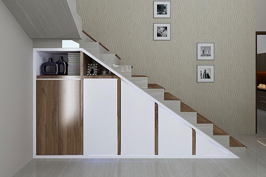 Interior Minimalis-Gaya Desain Hunian Modern