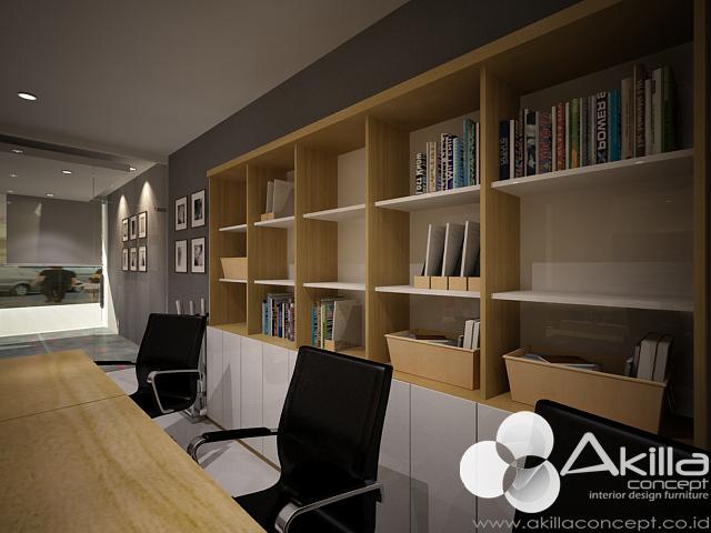 Desain Interior Kantor, Cermin Citra Perusahaan!